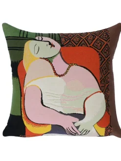 Poulin Design Puder Og Plaider|Puder<Picasso Le Réve pude fra