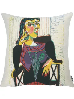 Poulin Design Puder Og Plaider|Puder<Picasso Portrait de Dora Maar Pude fra