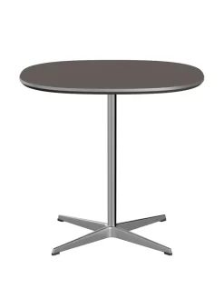 Fritz Hansen Spiseborde<Piet Hein A622 cafébord, Ø75 cm fra