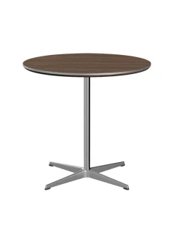 Fritz Hansen Spiseborde<Piet Hein A622 cafébord, Ø75 cm fra