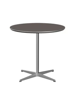 Fritz Hansen Spiseborde<Piet Hein A622 cafébord, Ø75 cm fra