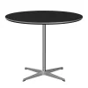 Fritz Hansen Spiseborde<Piet Hein A623 Cafébord, Ø90 cm fra