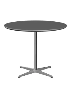Fritz Hansen Spiseborde<Piet Hein A623 Cafébord, Ø90 cm fra