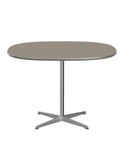 Fritz Hansen Spiseborde<Piet Hein A623 Cafébord, Ø90 cm fra