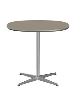 Fritz Hansen Spiseborde<Piet Hein A602 cafébord, 75 x 75 cm fra