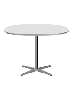 Fritz Hansen Spiseborde<Piet Hein A602 cafébord, 75 x 75 cm fra