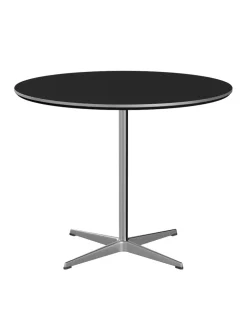 Fritz Hansen Spiseborde<Piet Hein A602 cafébord, 75 x 75 cm fra