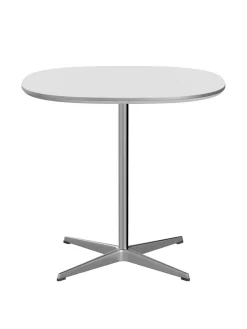 Fritz Hansen Spiseborde<Piet Hein A602 cafébord, 75 x 75 cm fra