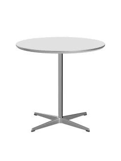Fritz Hansen Spiseborde<Piet Hein A603 cafébord, 100 x 100 cm fra