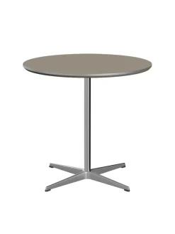 Fritz Hansen Spiseborde<Piet Hein A603 cafébord, 100 x 100 cm fra