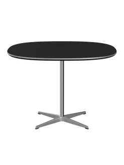 Fritz Hansen Spiseborde<Piet Hein A603 cafébord, 100 x 100 cm fra