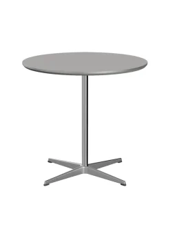 Fritz Hansen Spiseborde<Piet Hein A603 cafébord, 100 x 100 cm fra