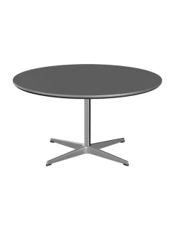 Fritz Hansen Sofaborde<Piet Hein A223 Sofabord, Ø90 cm fra