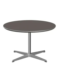 Fritz Hansen Sofaborde<Piet Hein A223 Sofabord, Ø90 cm fra