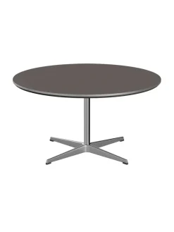 Fritz Hansen Sofaborde<Piet Hein A223 Sofabord, Ø90 cm fra