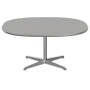Fritz Hansen Sofaborde<Piet Hein A203 Sofabord, 100 x 100 cm fra