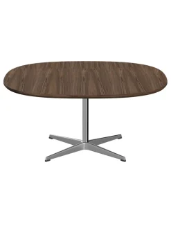 Fritz Hansen Sofaborde<Piet Hein A203 Sofabord, 100 x 100 cm fra