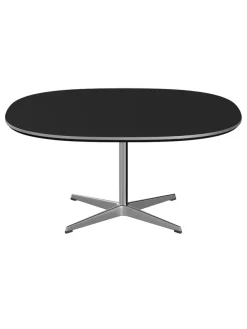 Fritz Hansen Sofaborde<Piet Hein A203 Sofabord, 100 x 100 cm fra