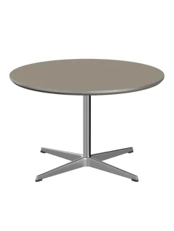 Fritz Hansen Sofaborde<Piet Hein A202 Sofabord, 75 x 75 cm fra