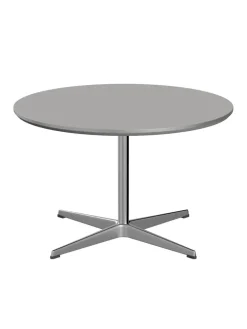 Fritz Hansen Sofaborde<Piet Hein A202 Sofabord, 75 x 75 cm fra