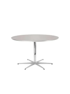 Fritz Hansen Spiseborde<Piet Hein A825 Spisebord, Ø120 cm fra