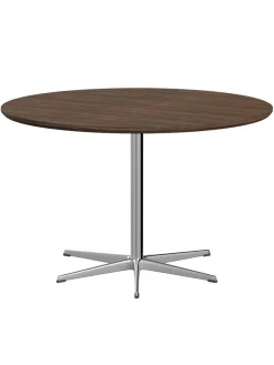 Fritz Hansen Spiseborde<Piet Hein A825 Spisebord, Ø120 cm fra