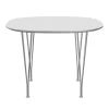 Fritz Hansen Spiseborde<Piet Hein B603 spisebord, 100 x 100 cm fra