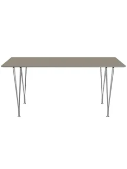 Fritz Hansen Spiseborde<Piet Hein B603 spisebord, 100 x 100 cm fra
