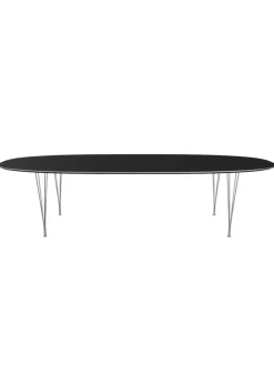 Fritz Hansen Spiseborde<Piet Hein B603 spisebord, 100 x 100 cm fra