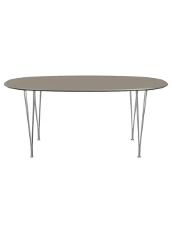 Fritz Hansen Spiseborde<Piet Hein B603 spisebord, 100 x 100 cm fra