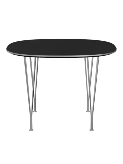 Fritz Hansen Spiseborde<Piet Hein B603 spisebord, 100 x 100 cm fra