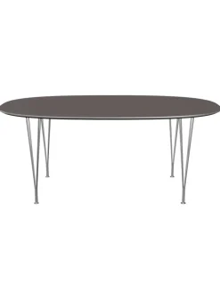 Fritz Hansen Spiseborde<Piet Hein B603 spisebord, 100 x 100 cm fra