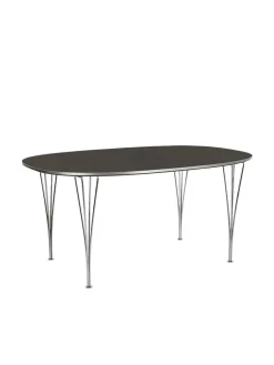 Fritz Hansen Spiseborde<Piet Hein B603 spisebord, 100 x 100 cm fra