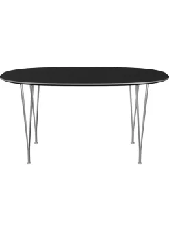Fritz Hansen Spiseborde<Piet Hein B603 spisebord, 100 x 100 cm fra