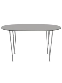 Fritz Hansen Spiseborde<Piet Hein B603 spisebord, 100 x 100 cm fra