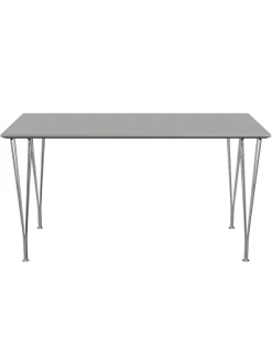 Fritz Hansen Spiseborde<Piet Hein B637 Spisebord, 140 x 80 cm fra