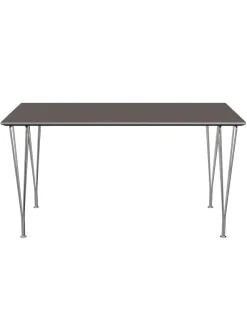 Fritz Hansen Spiseborde<Piet Hein B637 Spisebord, 140 x 80 cm fra