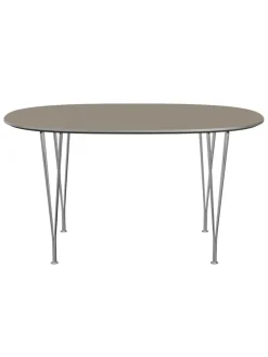 Fritz Hansen Spiseborde<Piet Hein B638 spisebord, 160 x 80 cm fra
