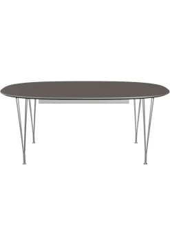 Fritz Hansen Spiseborde<Piet Hein B620 Superellipse udtræksbord, 170/270 x 100 cm fra