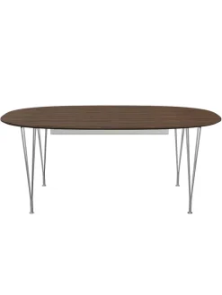 Fritz Hansen Spiseborde<Piet Hein B620 Superellipse udtræksbord, 170/270 x 100 cm fra