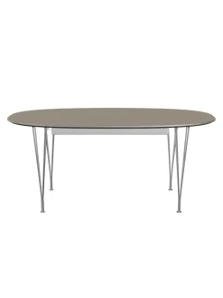 Fritz Hansen Spiseborde<Piet Hein B620 Superellipse udtræksbord, 170/270 x 100 cm fra