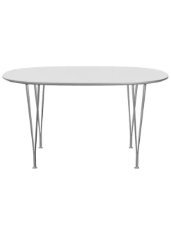 Fritz Hansen Spiseborde<Piet Hein B612 Superellipse spisebord, 150 x 100 cm fra