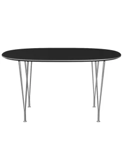 Fritz Hansen Spiseborde<Piet Hein B612 Superellipse spisebord, 150 x 100 cm fra