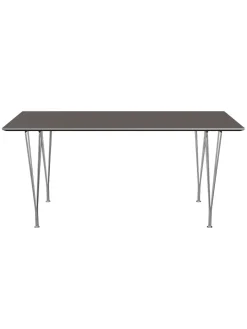 Fritz Hansen Spiseborde<Piet Hein B613 Superellipse spisebord, 180 x 120 cm fra