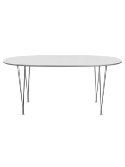 Fritz Hansen Spiseborde<Piet Hein B613 Superellipse spisebord, 180 x 120 cm fra