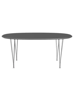Fritz Hansen Spiseborde<Piet Hein B613 Superellipse spisebord, 180 x 120 cm fra