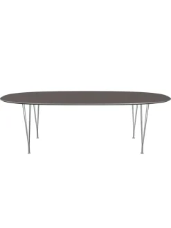 Fritz Hansen Spiseborde<Piet Hein B613 Superellipse spisebord, 180 x 120 cm fra