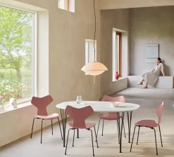 Fritz Hansen Spiseborde<Piet Hein B613 Superellipse spisebord, 180 x 120 cm fra