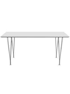Fritz Hansen Spiseborde<Piet Hein B613 Superellipse spisebord, 180 x 120 cm fra