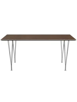 Fritz Hansen Spiseborde<Piet Hein B611 Superellipse spisebord, 135 x 90 cm fra